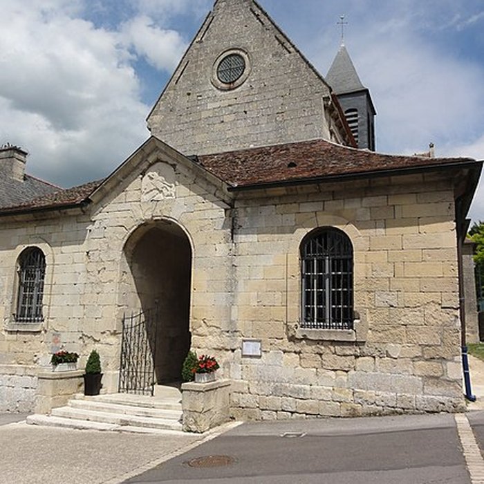 Photo de Église Saint-Georges de Ressons-le-Long