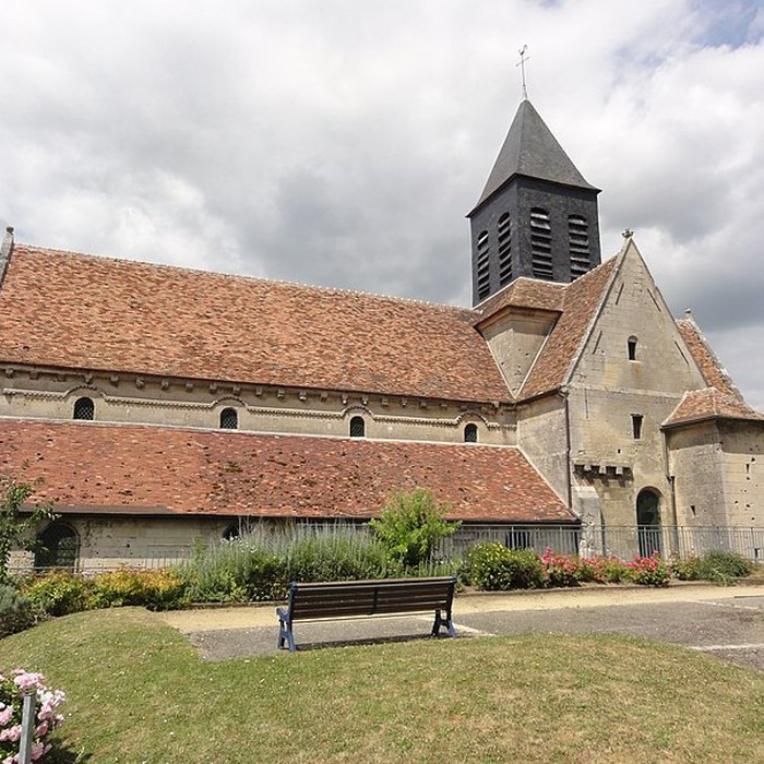 Photo de Église Saint-Georges de Ressons-le-Long