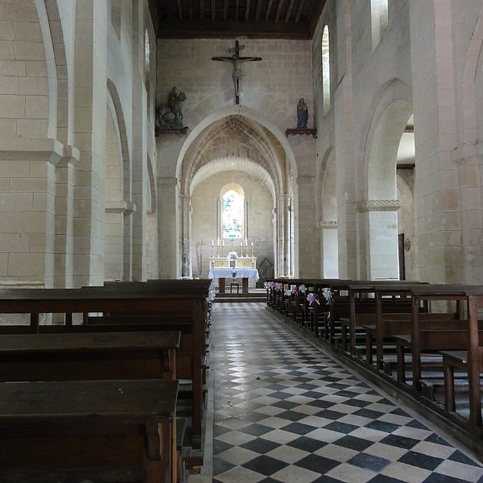 Photo de Église Saint-Georges de Ressons-le-Long