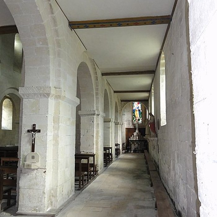 Photo de Église Saint-Georges de Ressons-le-Long