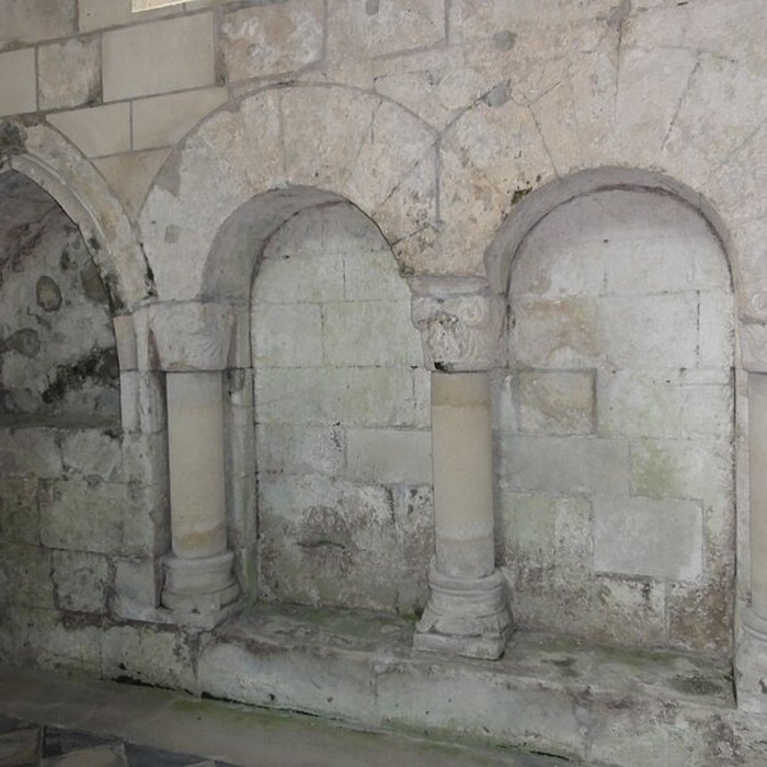 Photo de Église Saint-Georges de Ressons-le-Long