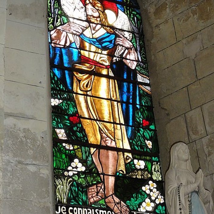 Photo de Église Saint-Georges de Ressons-le-Long