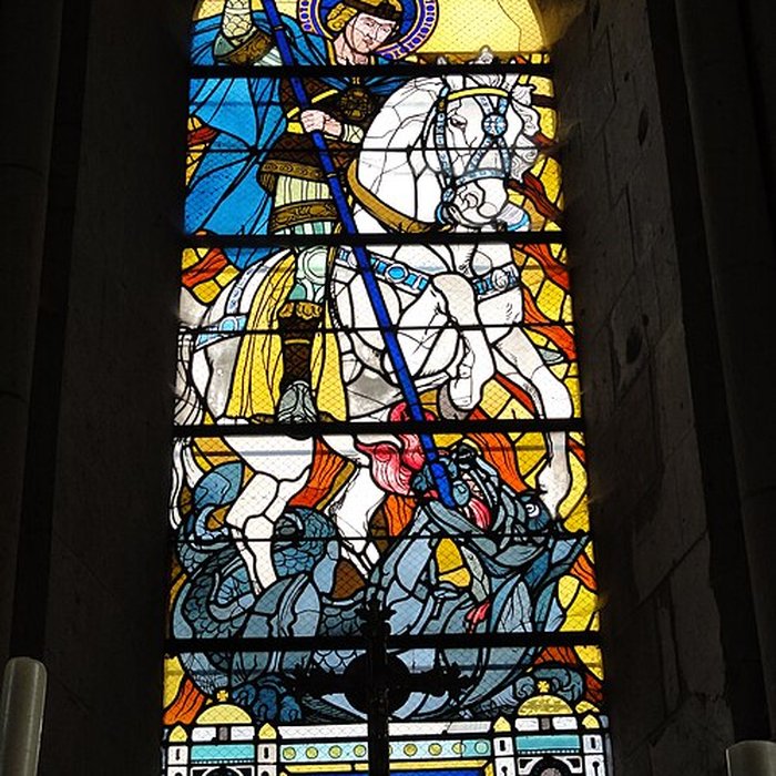 Photo de Église Saint-Georges de Ressons-le-Long