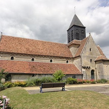 eglise saint georges de ressons le long
