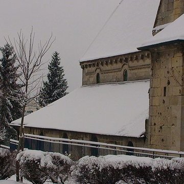 Église Saint-Georges de Ressons-le-Long