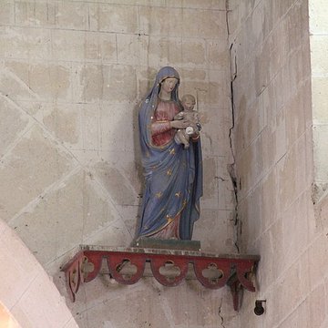 Église Saint-Georges de Ressons-le-Long