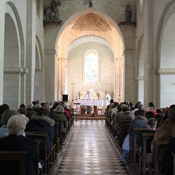 Église Saint-Georges de Ressons-le-Long