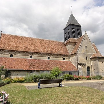 Église Saint-Georges de Ressons-le-Long
