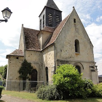 Église Saint-Georges de Ressons-le-Long