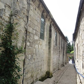 Église Saint-Georges de Ressons-le-Long