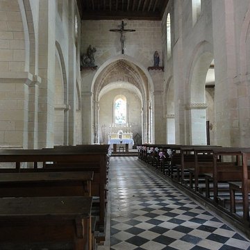 Église Saint-Georges de Ressons-le-Long