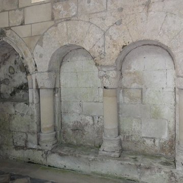 Église Saint-Georges de Ressons-le-Long