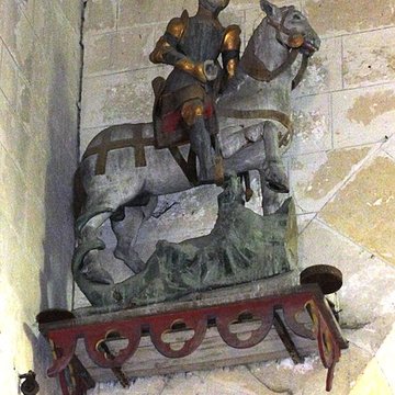 Église Saint-Georges de Ressons-le-Long