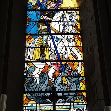 Église Saint-Georges de Ressons-le-Long