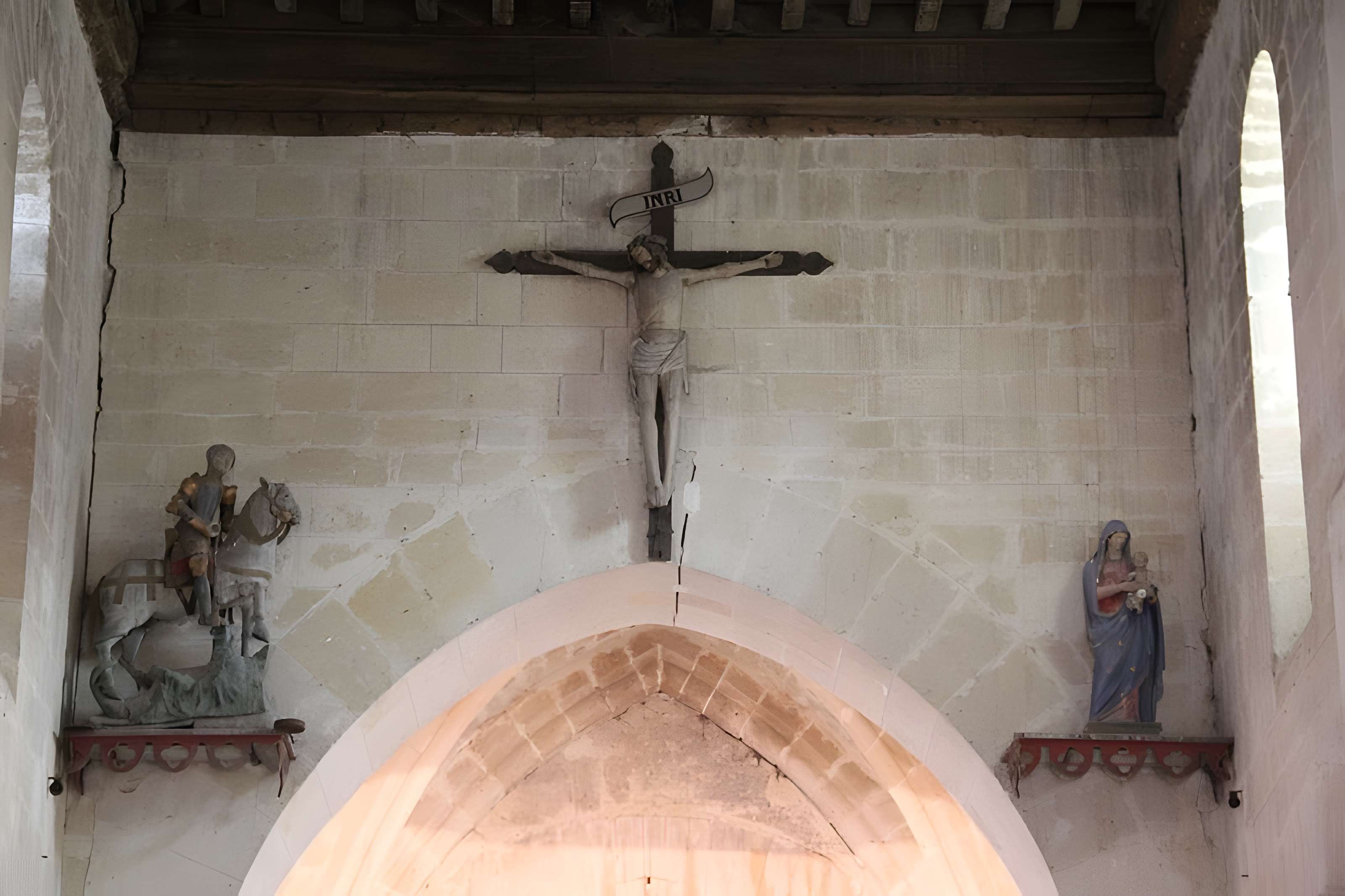 Église Saint-Georges de Ressons-le-Long