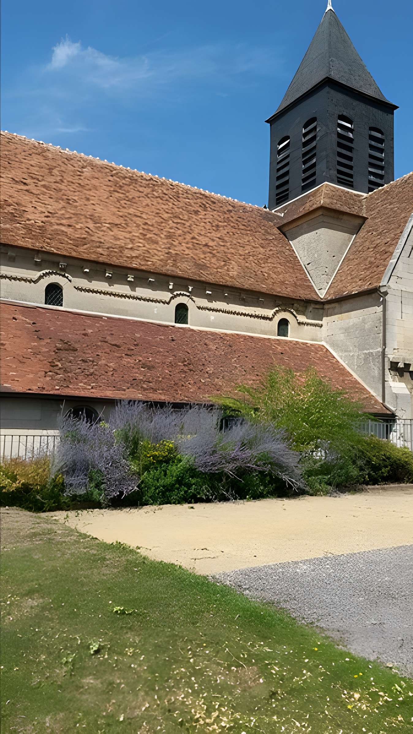 Église Saint-Georges de Ressons-le-Long
