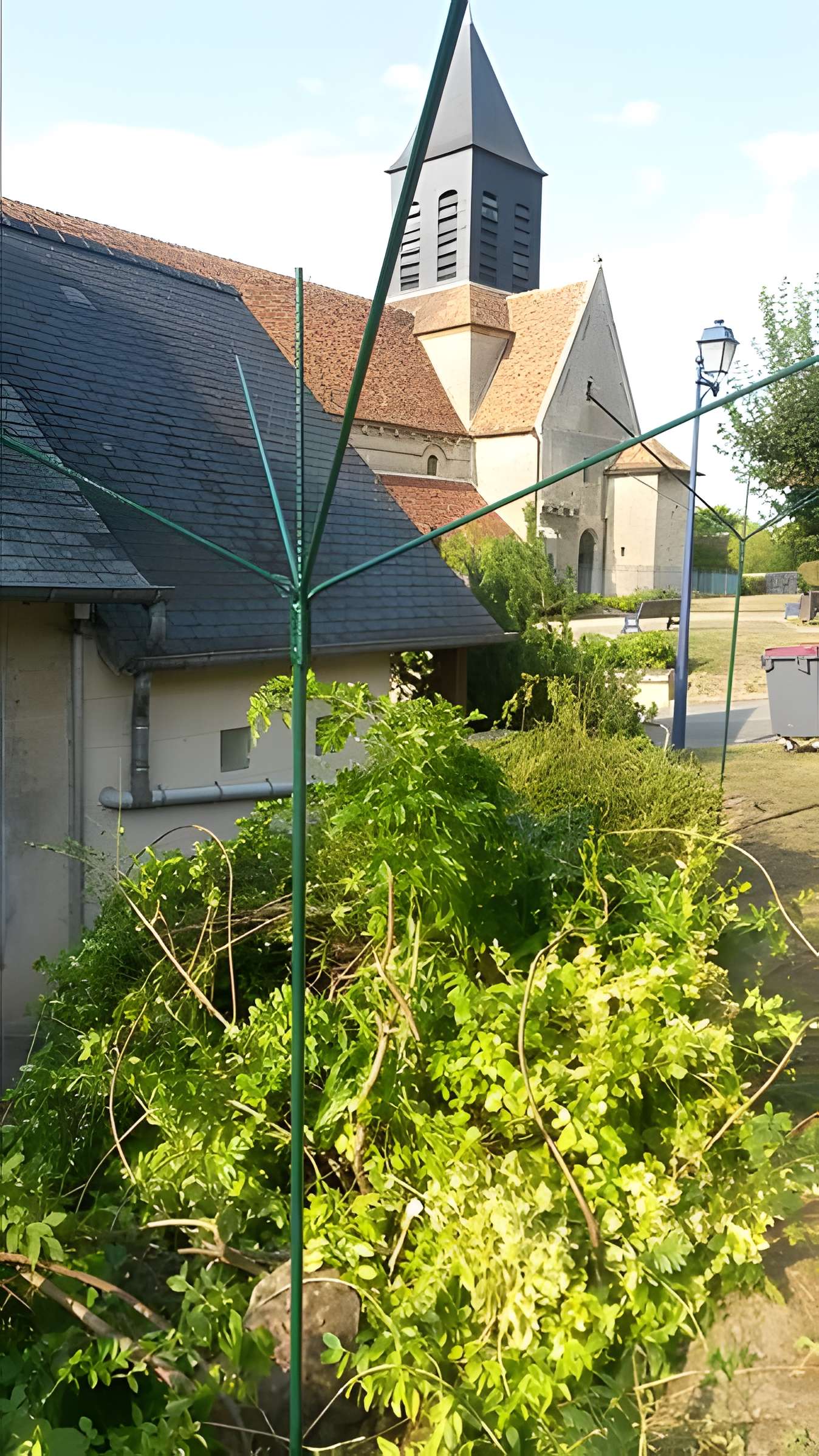 Église Saint-Georges de Ressons-le-Long