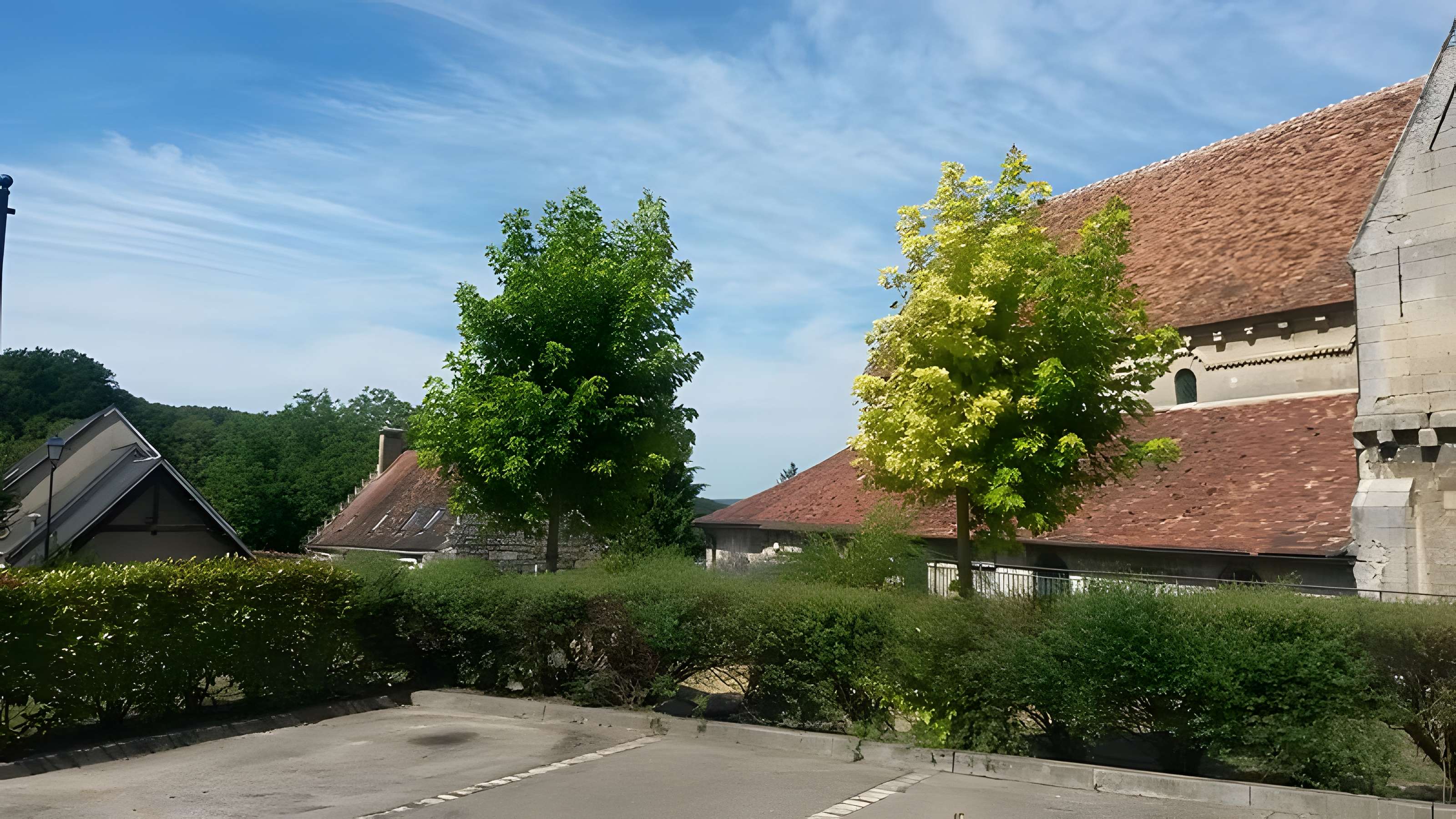 Église Saint-Georges de Ressons-le-Long