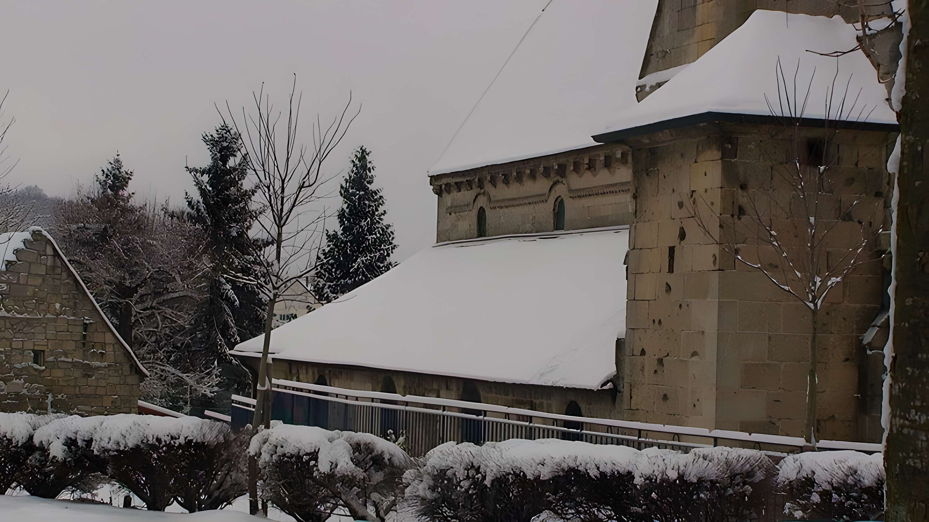 Église Saint-Georges de Ressons-le-Long