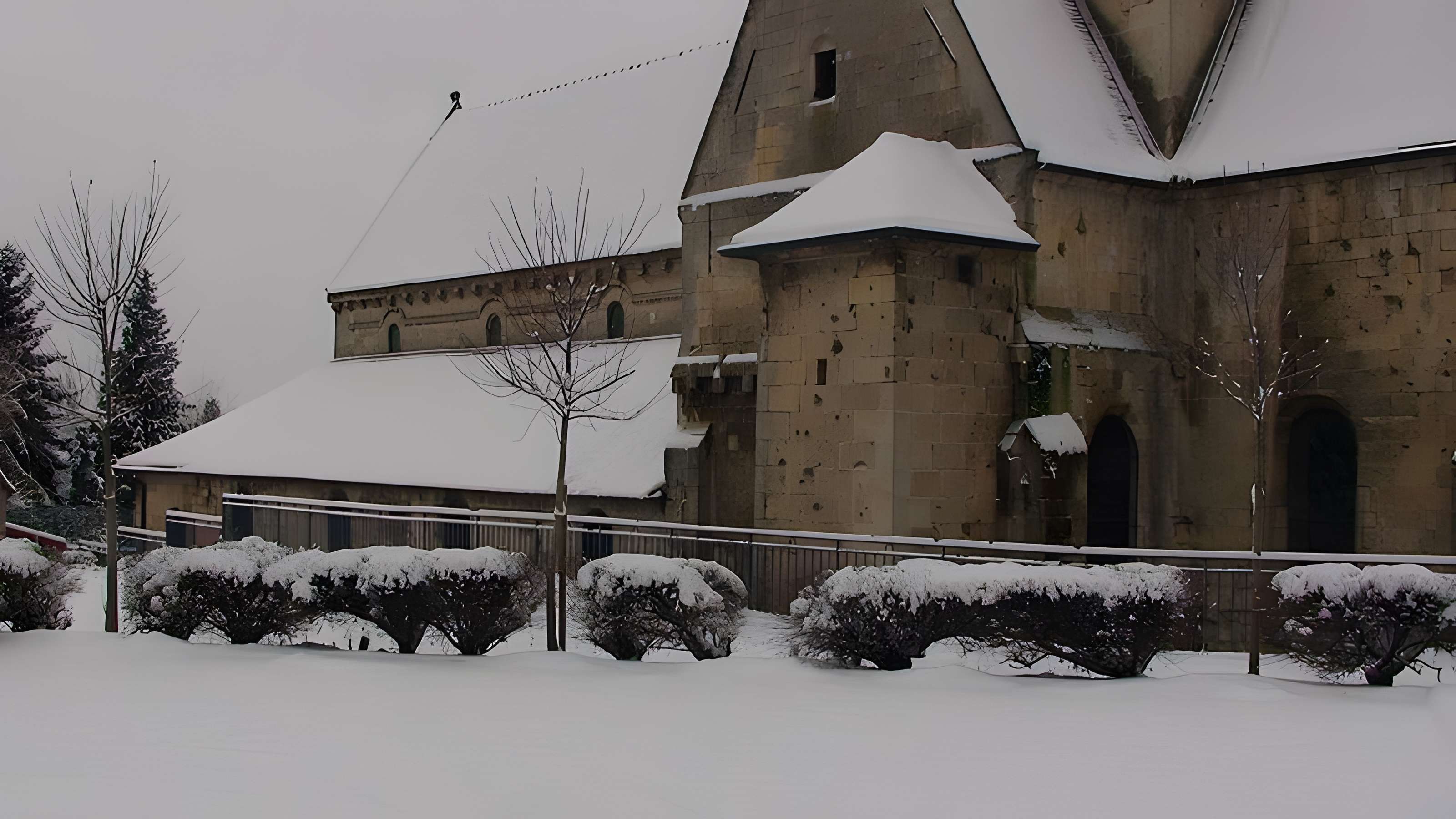 Église Saint-Georges de Ressons-le-Long
