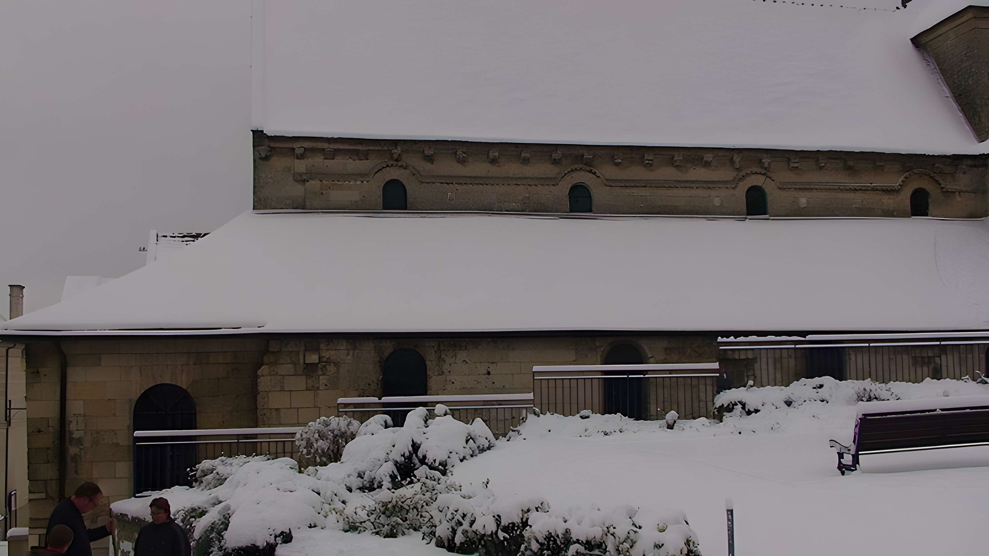 Église Saint-Georges de Ressons-le-Long