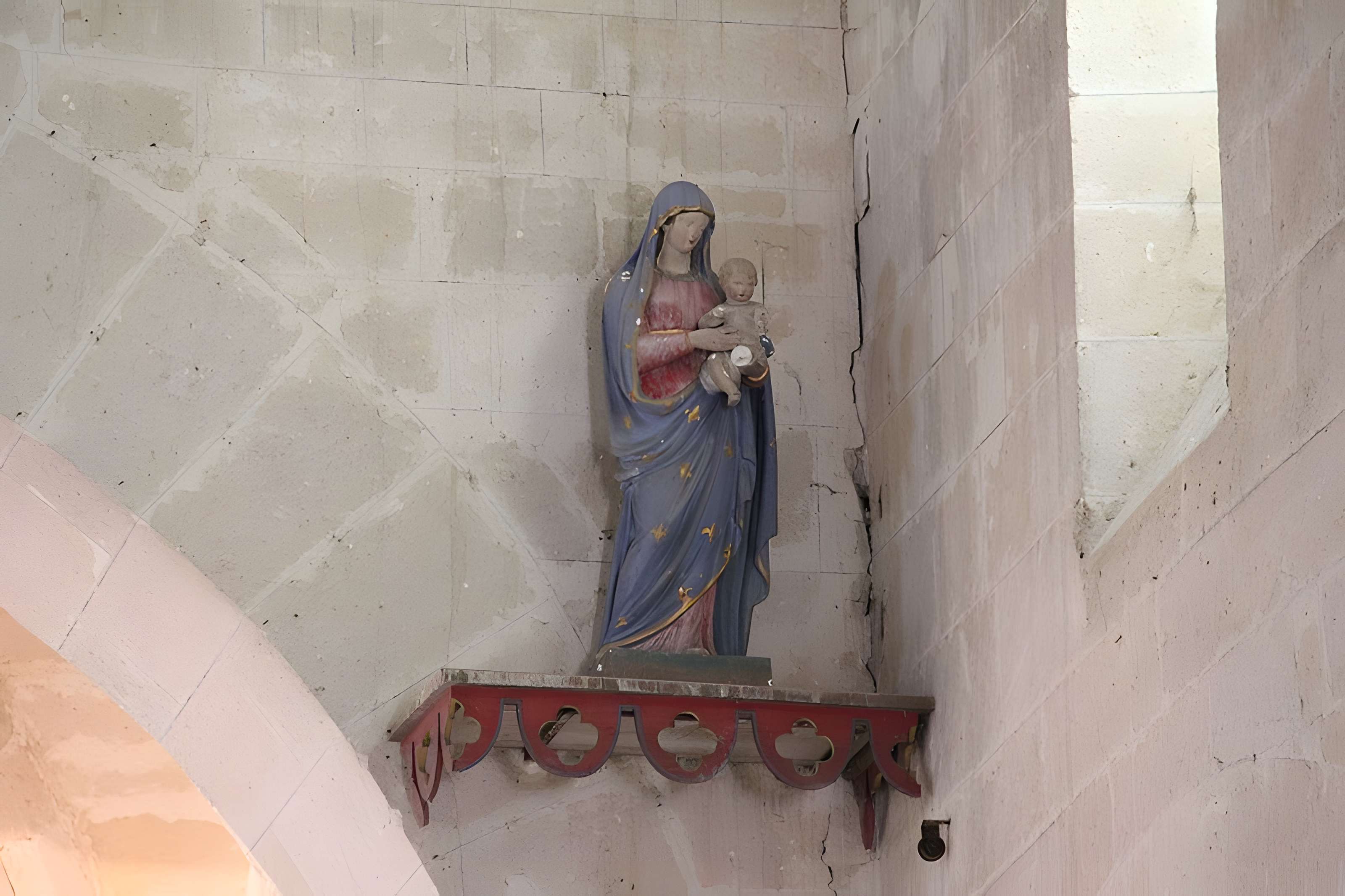 Église Saint-Georges de Ressons-le-Long