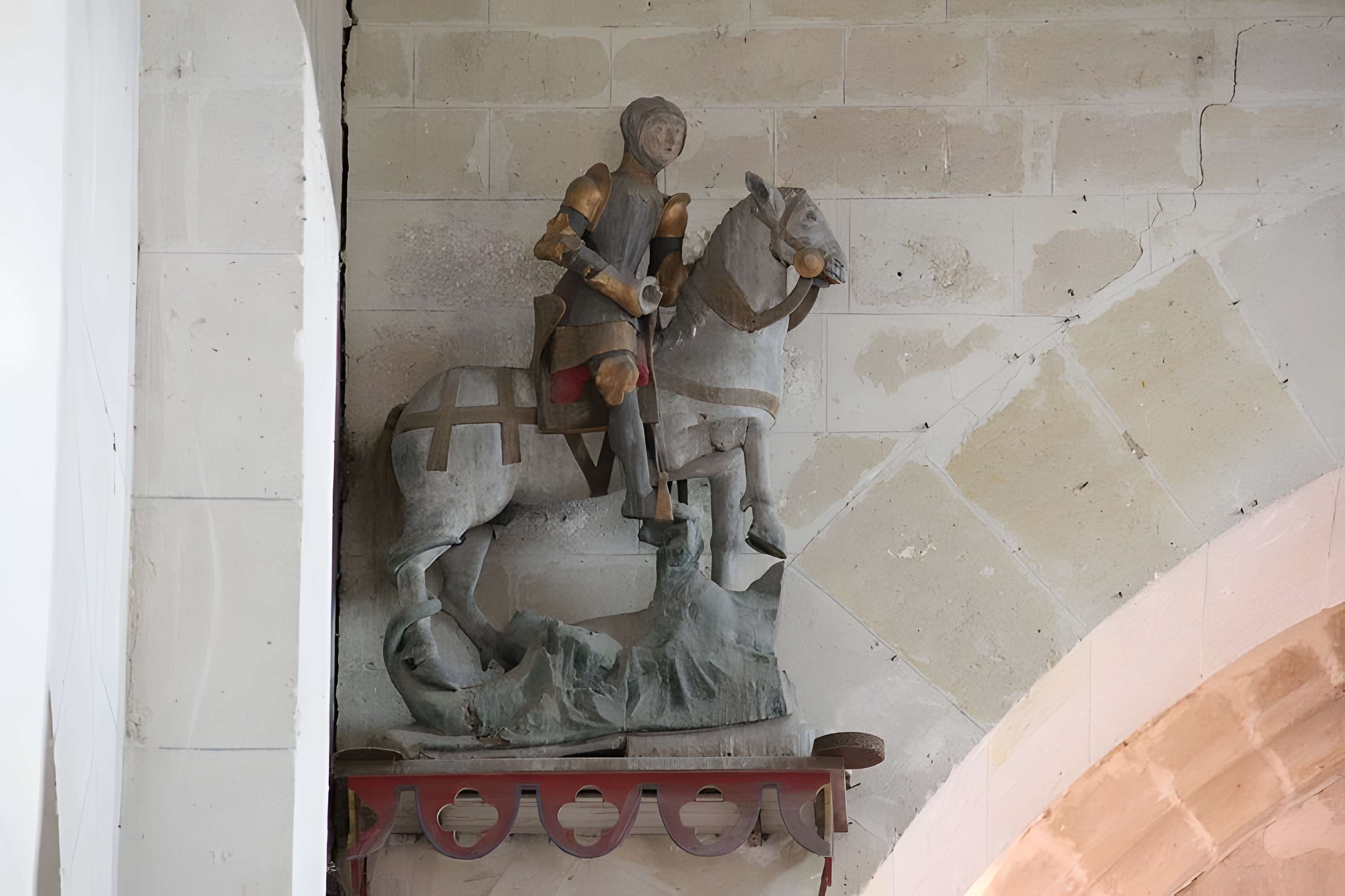 Église Saint-Georges de Ressons-le-Long