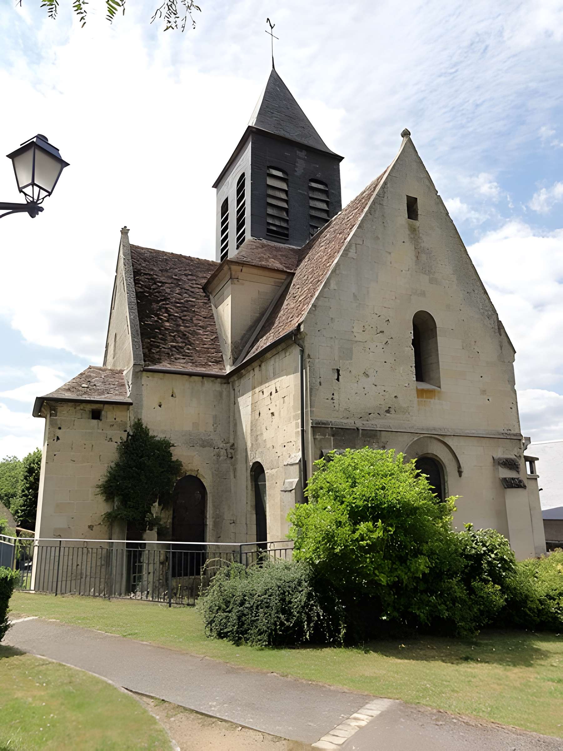 Église Saint-Georges de Ressons-le-Long