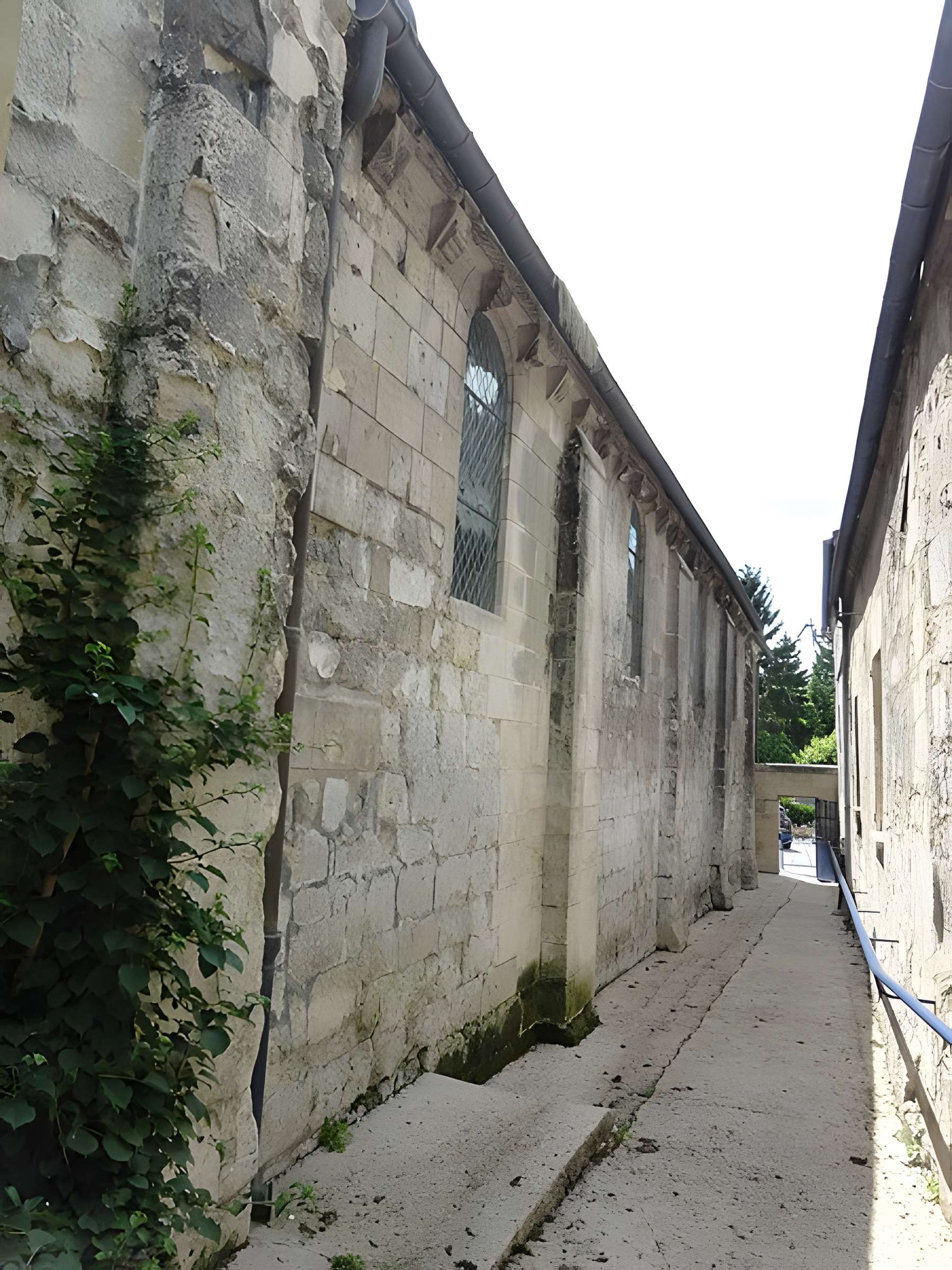 Église Saint-Georges de Ressons-le-Long