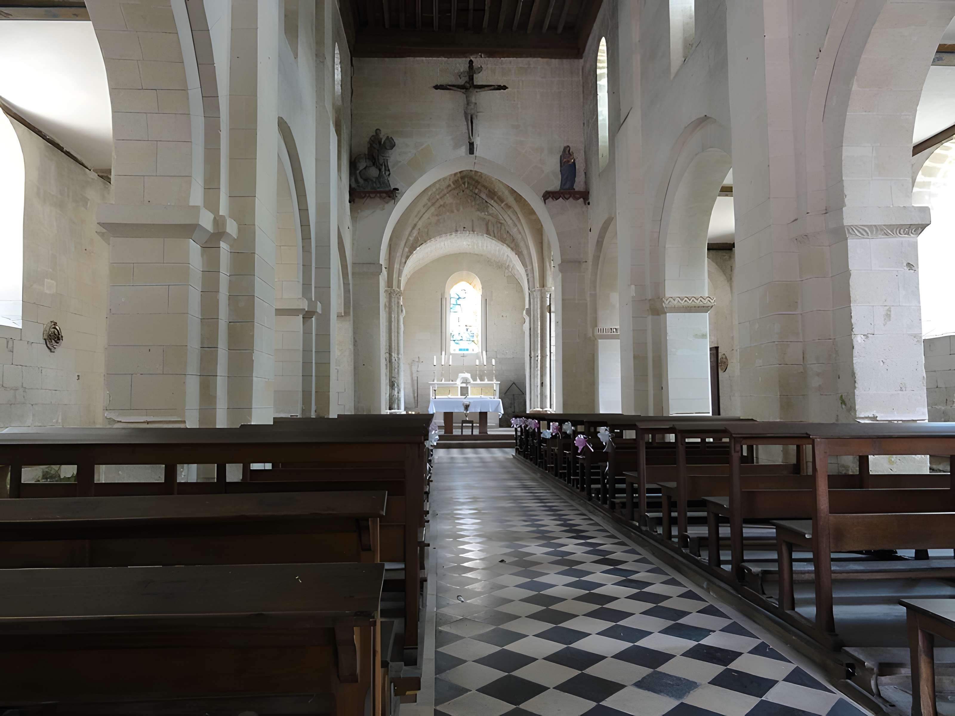 Église Saint-Georges de Ressons-le-Long