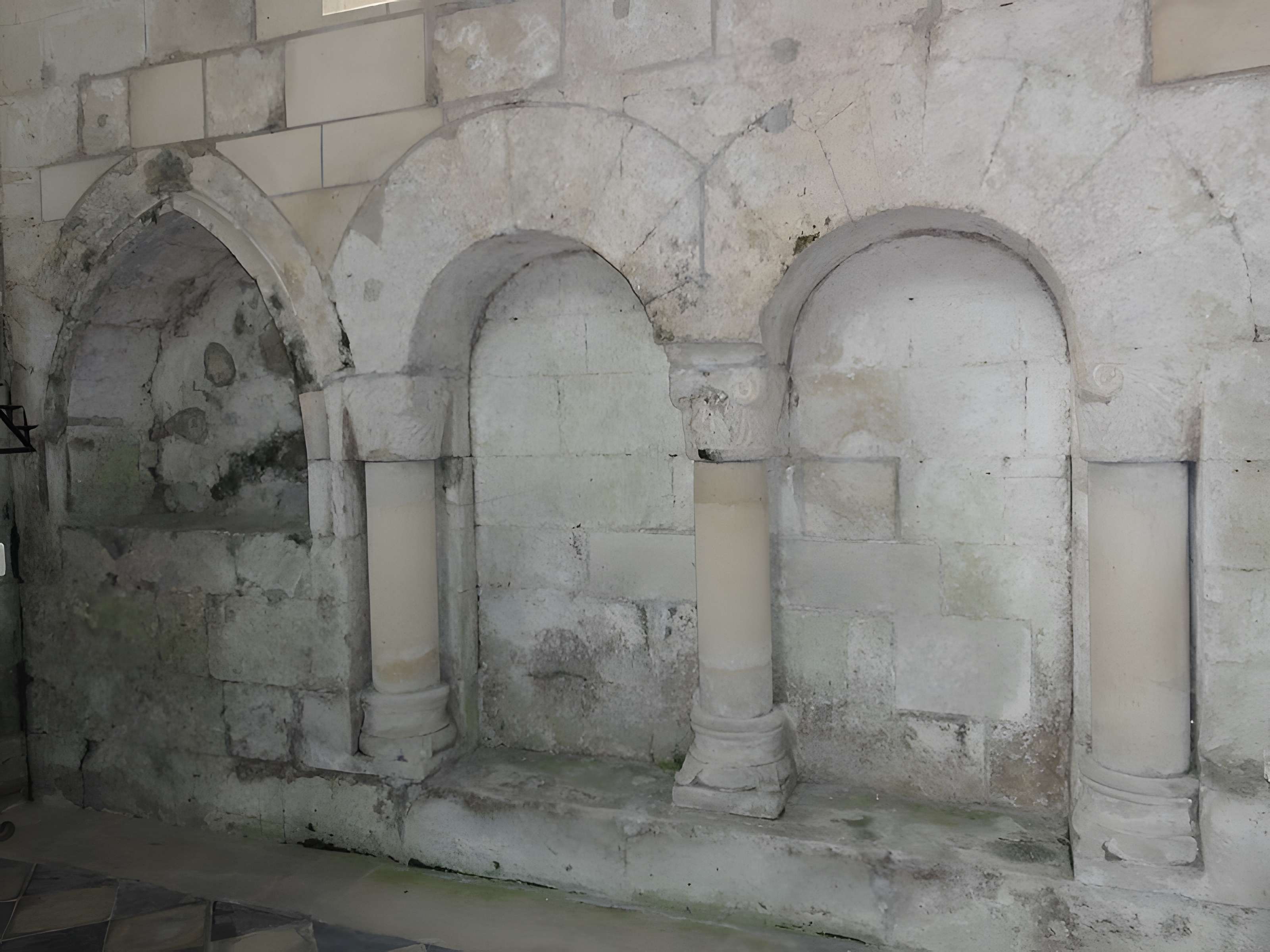 Église Saint-Georges de Ressons-le-Long