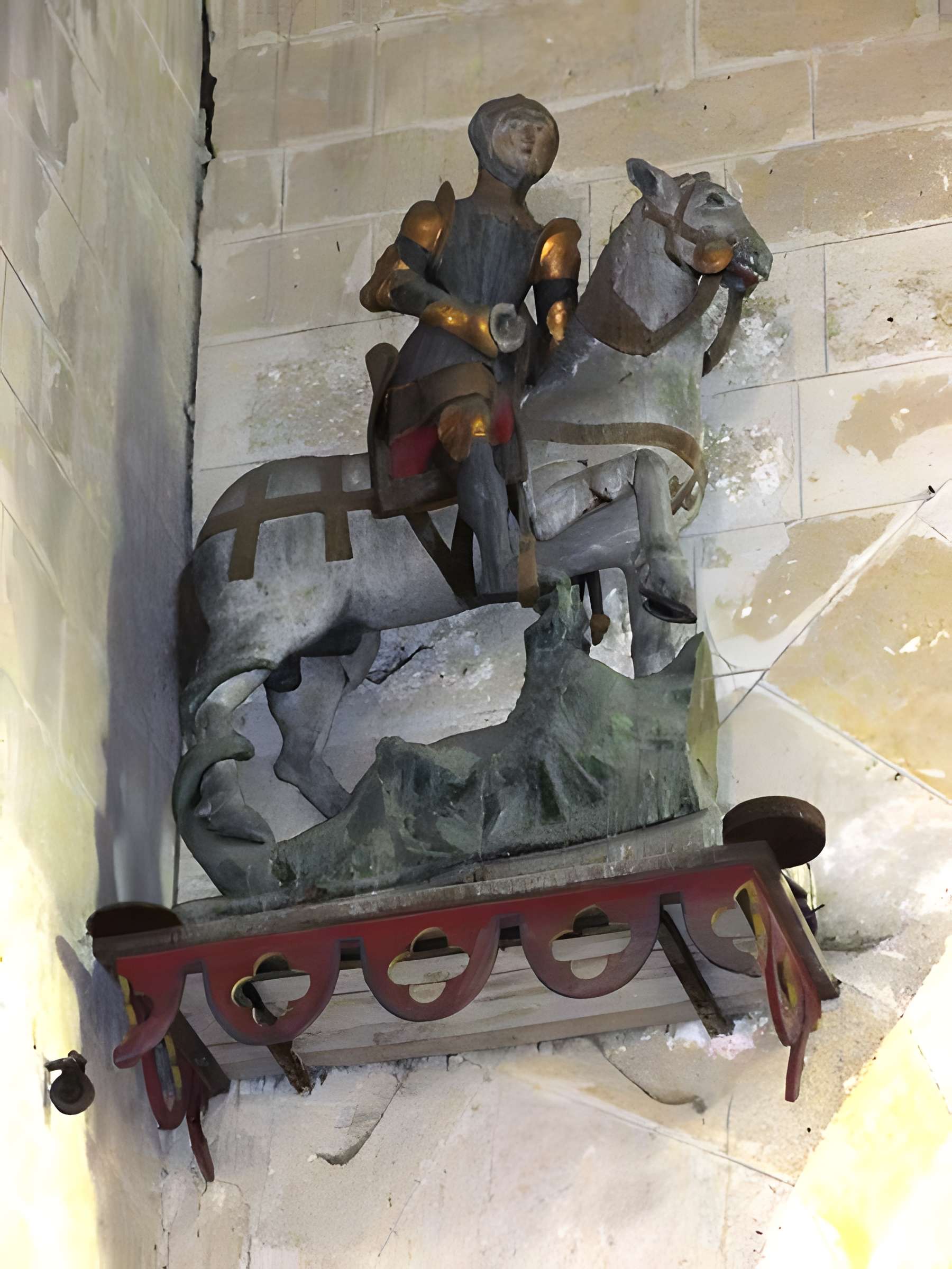 Église Saint-Georges de Ressons-le-Long