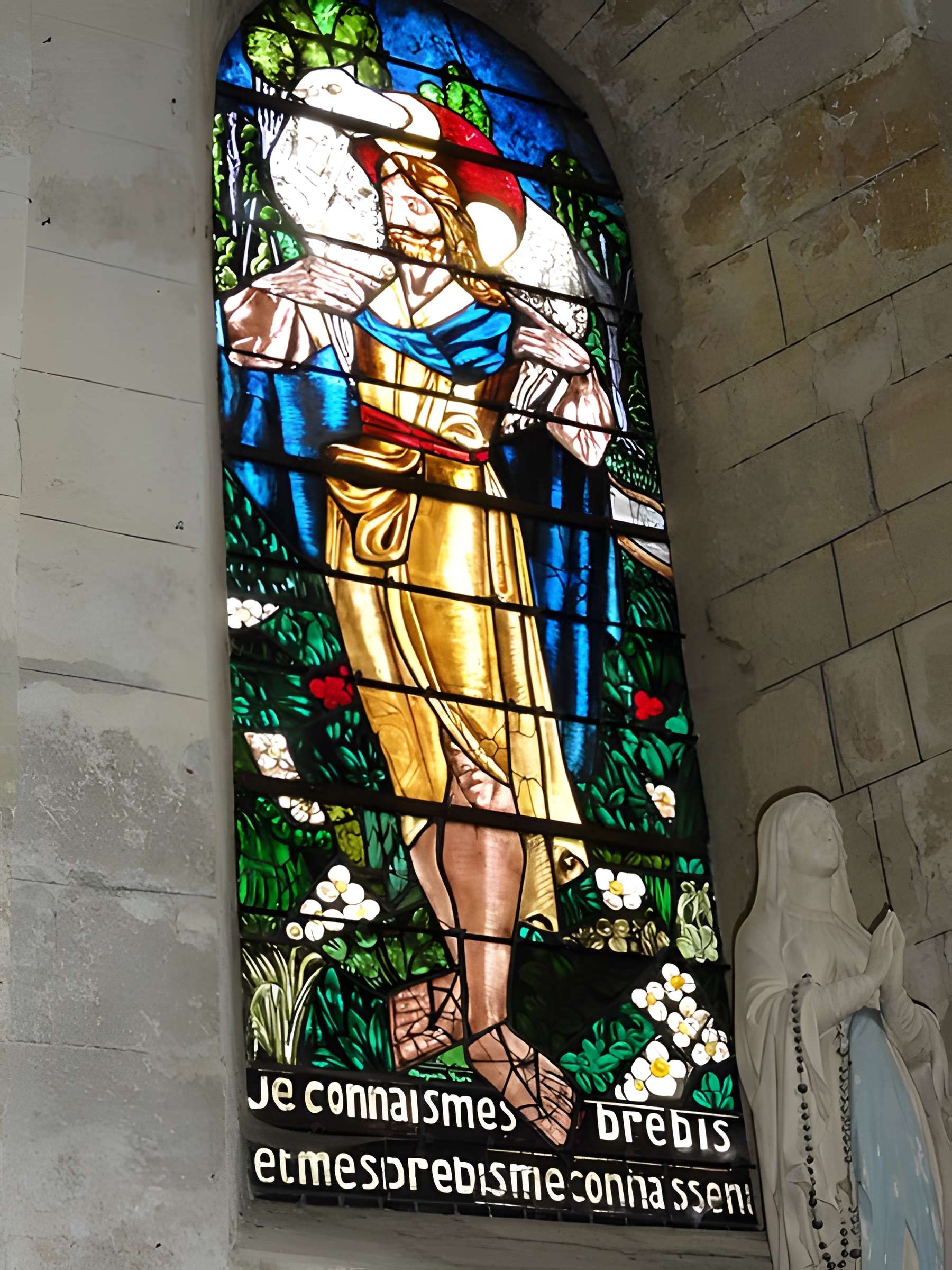 Église Saint-Georges de Ressons-le-Long