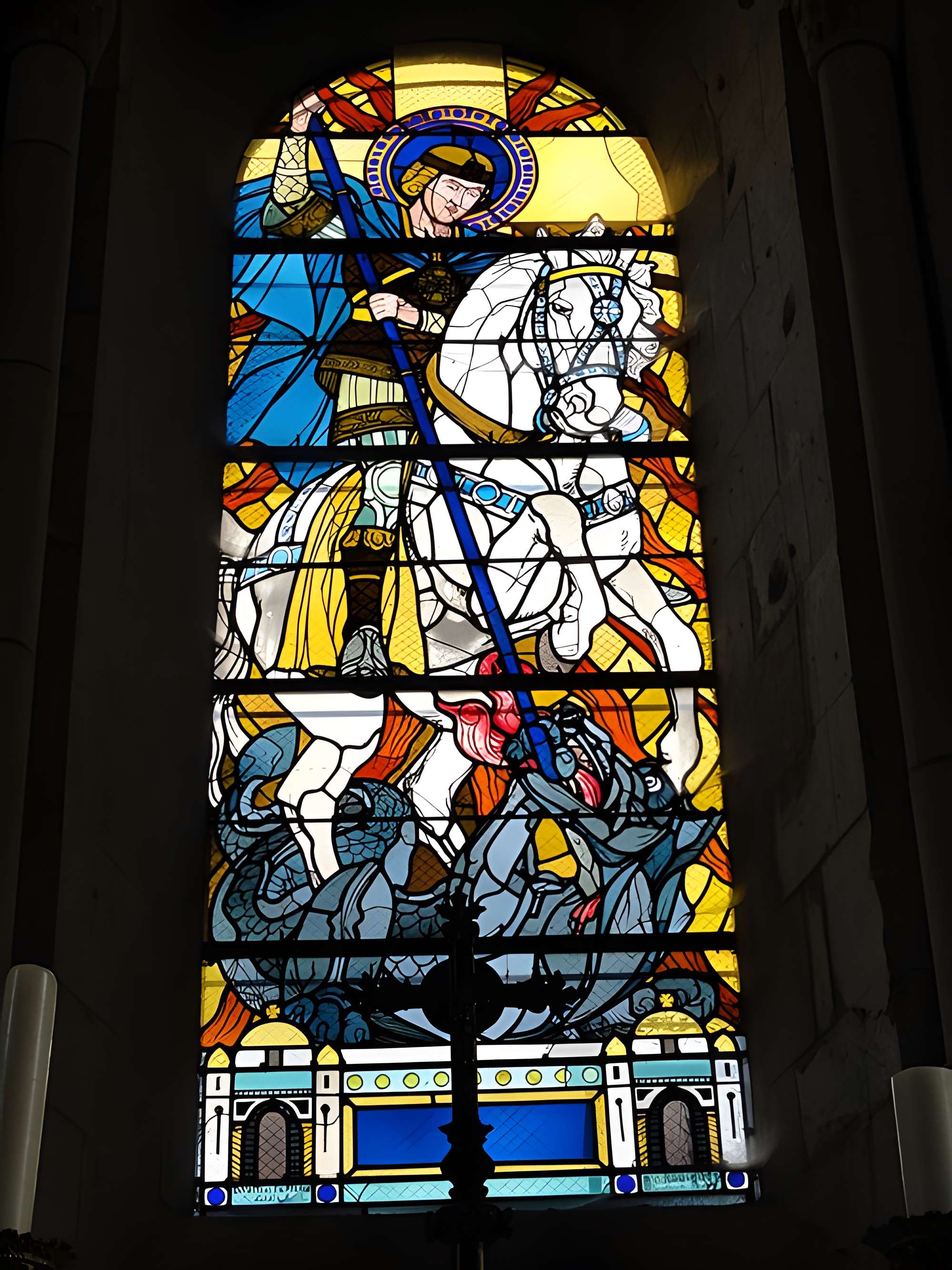 Église Saint-Georges de Ressons-le-Long