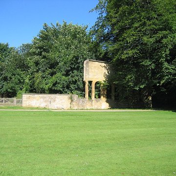 Abbaye Notre-Dame de Sept-Fontaines
