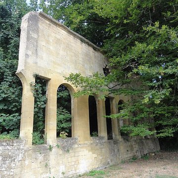 Abbaye Notre-Dame de Sept-Fontaines