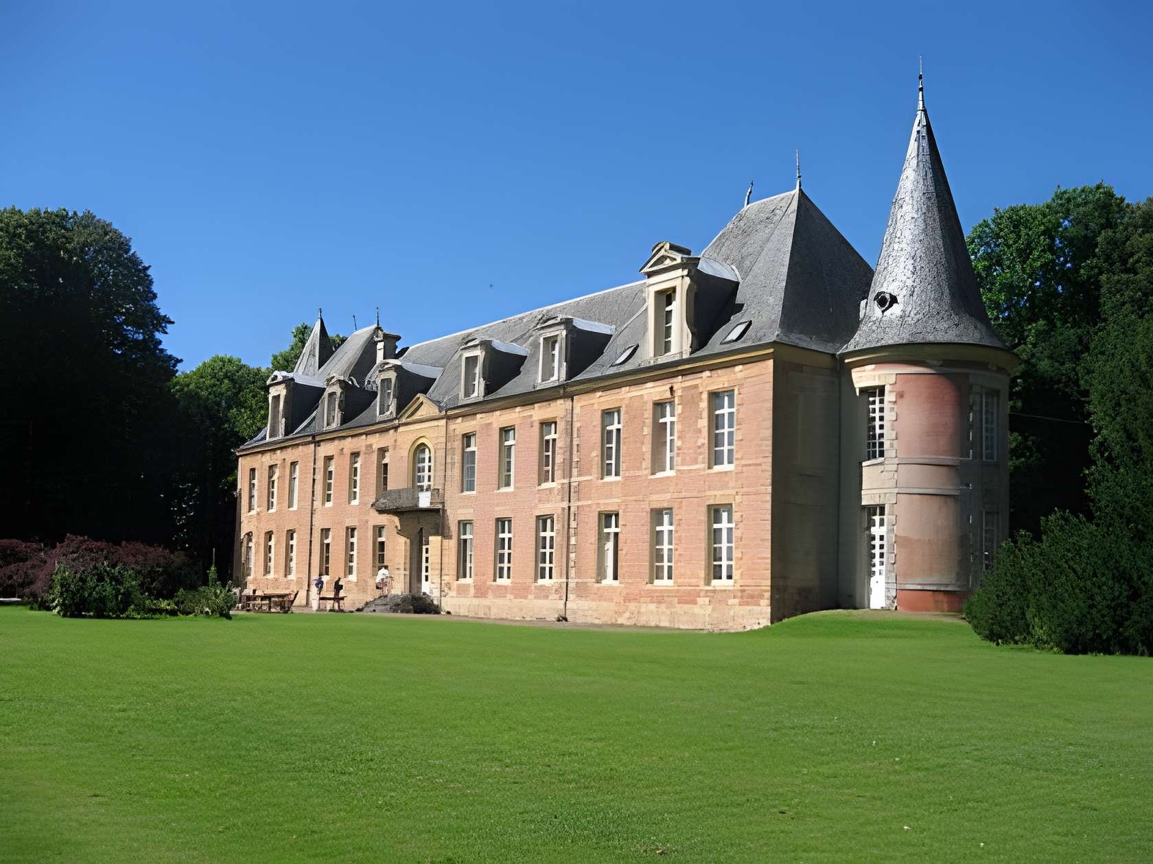 Abbaye Notre-Dame de Sept-Fontaines 
