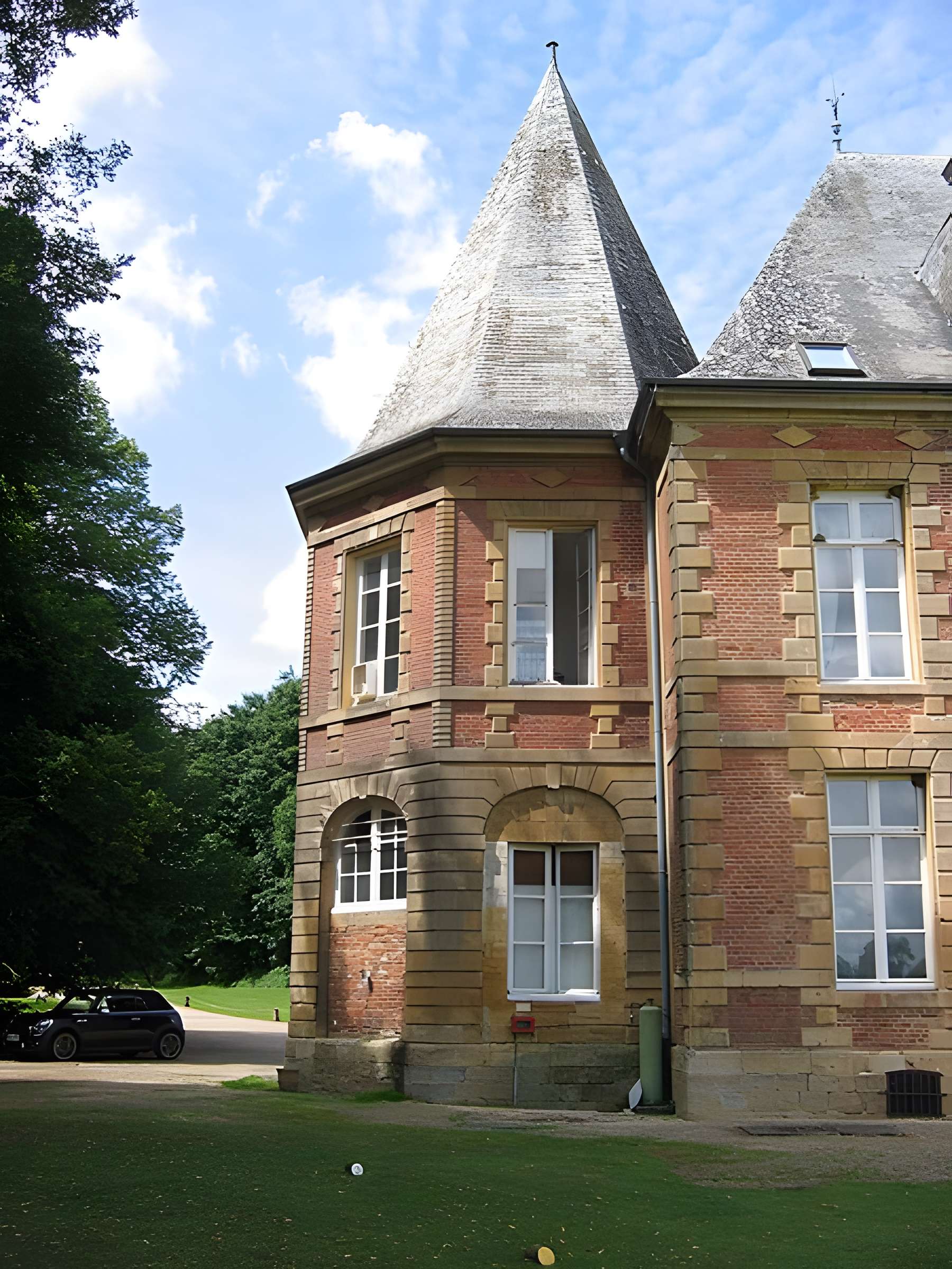 Abbaye Notre-Dame de Sept-Fontaines