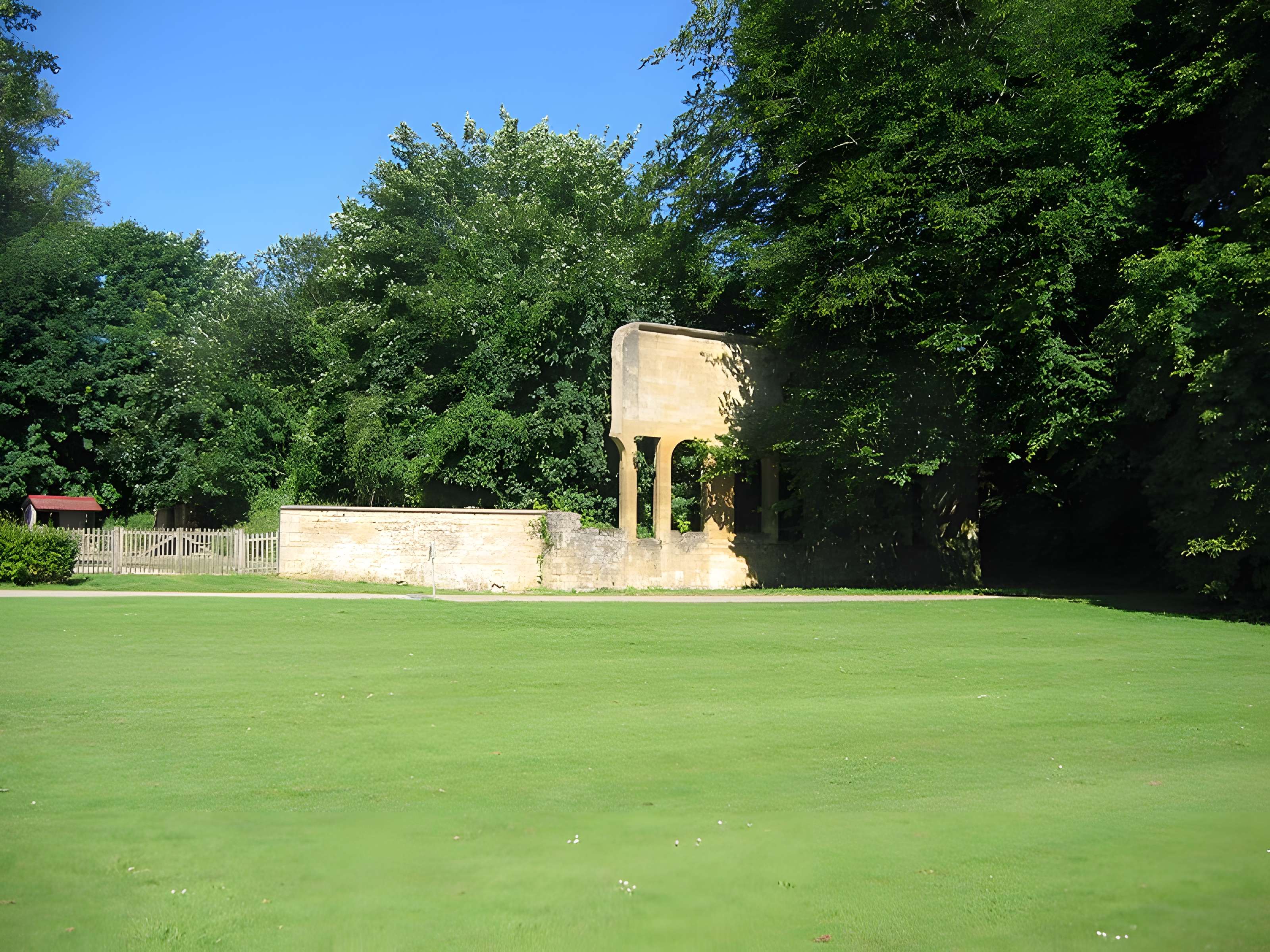 Abbaye Notre-Dame de Sept-Fontaines