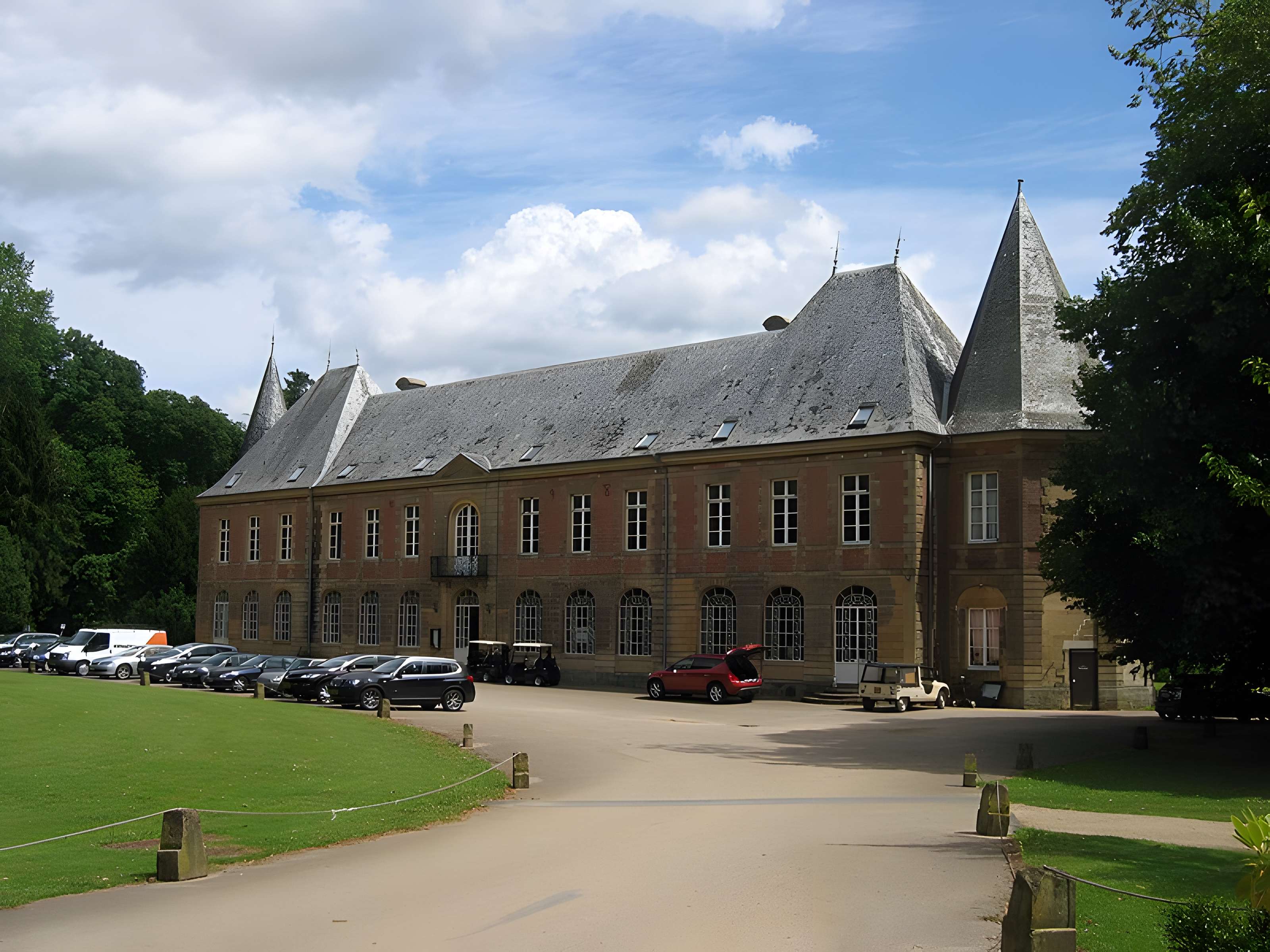 Abbaye Notre-Dame de Sept-Fontaines