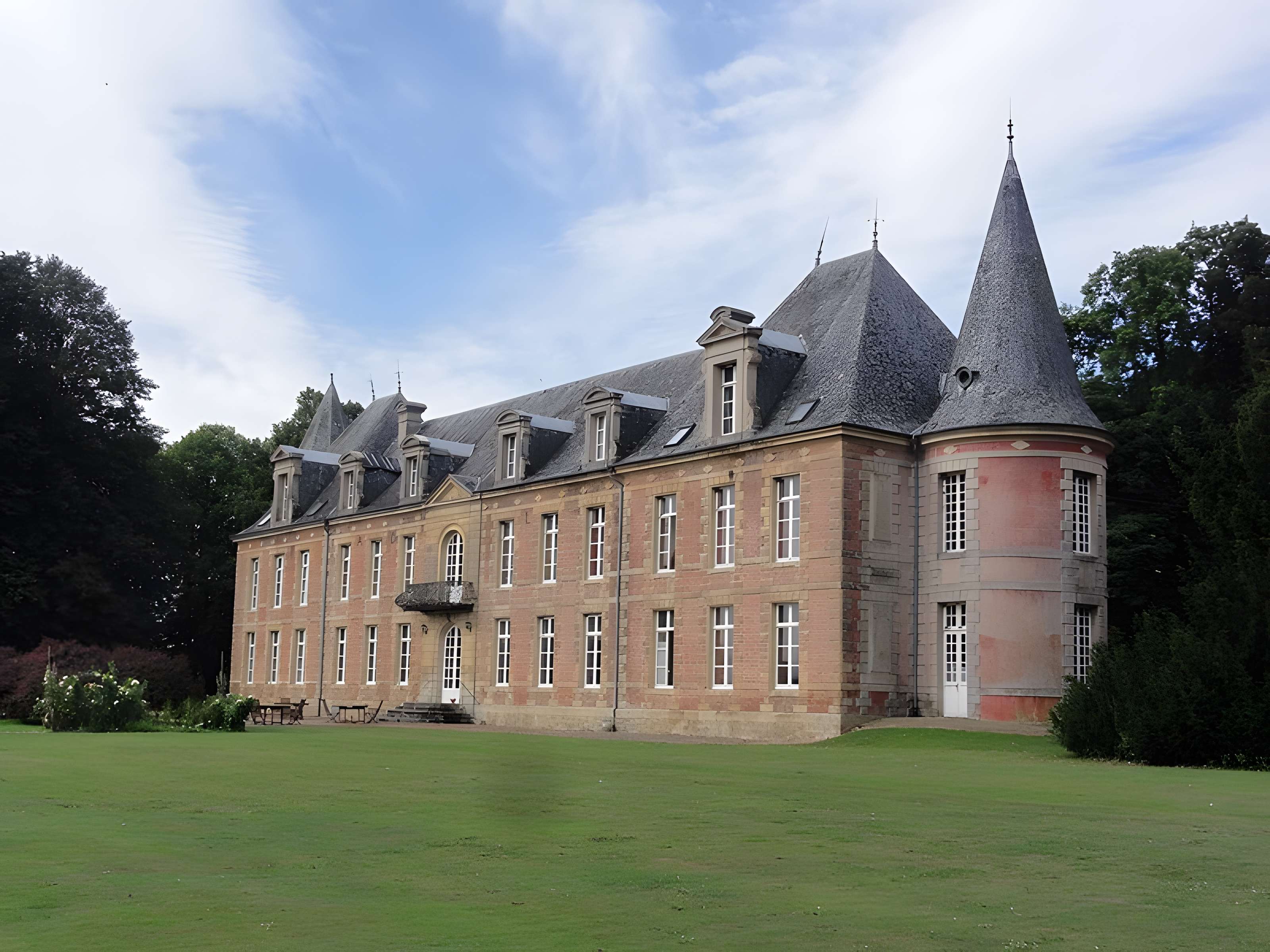 Abbaye Notre-Dame de Sept-Fontaines