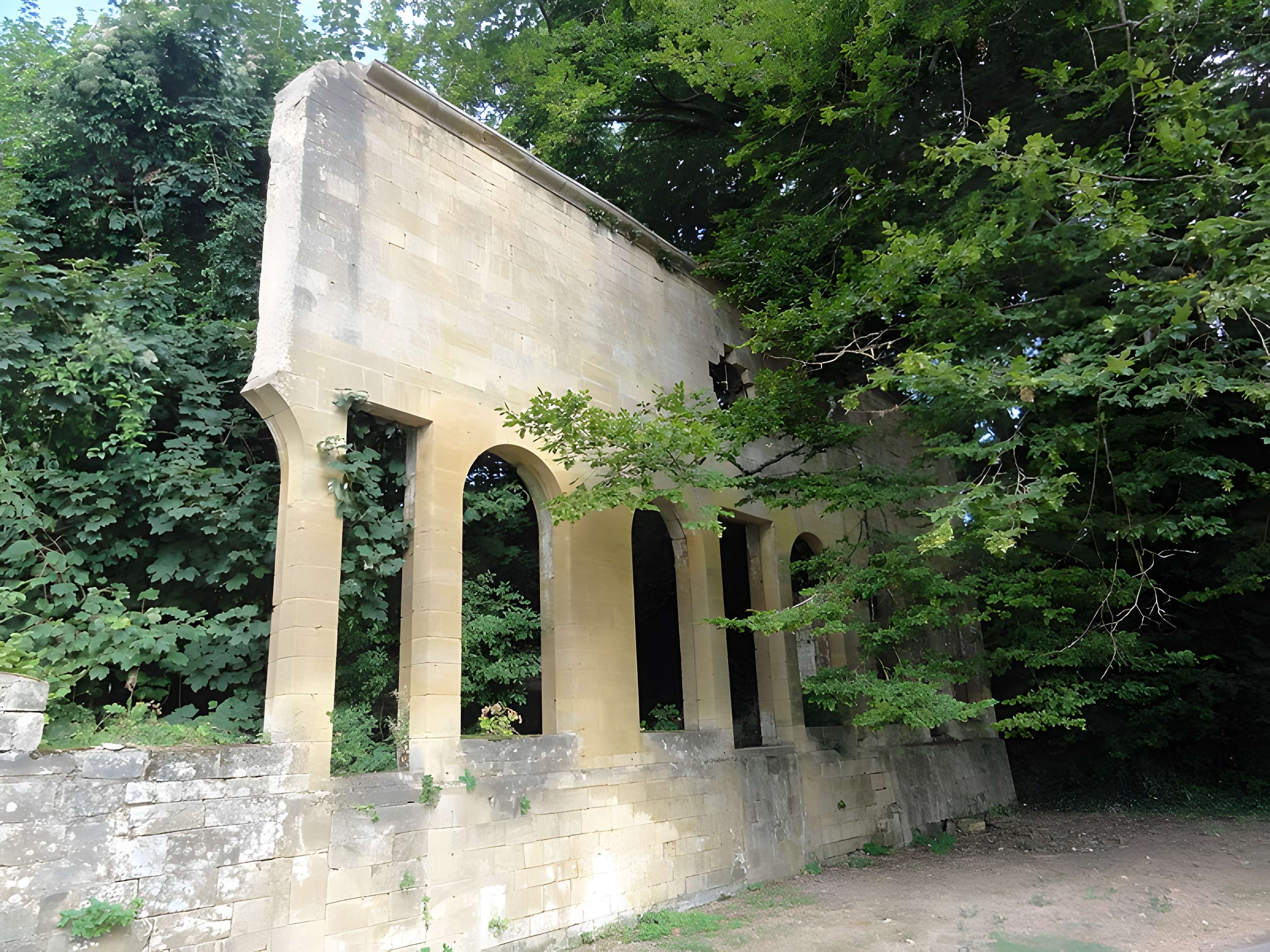 Abbaye Notre-Dame de Sept-Fontaines