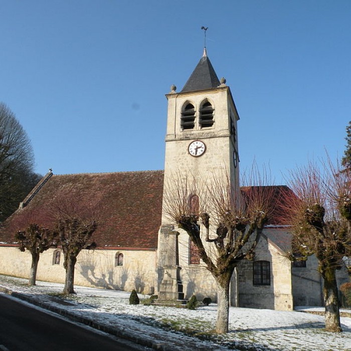 Photo de Église Saint-Georges de Ronquerolles