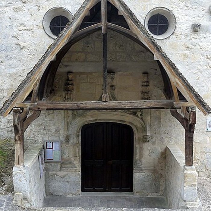 Photo de Église Saint-Georges de Ronquerolles