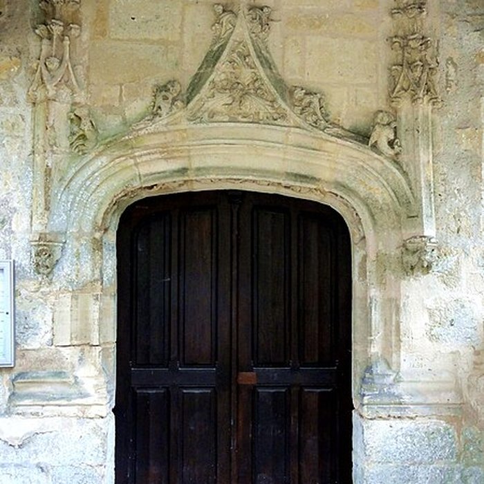 Photo de Église Saint-Georges de Ronquerolles