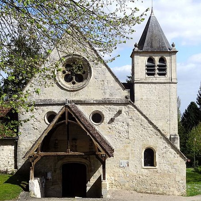 Photo de Église Saint-Georges de Ronquerolles