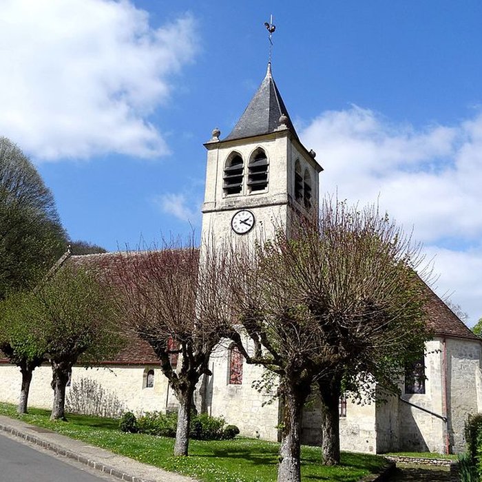 Photo de Église Saint-Georges de Ronquerolles