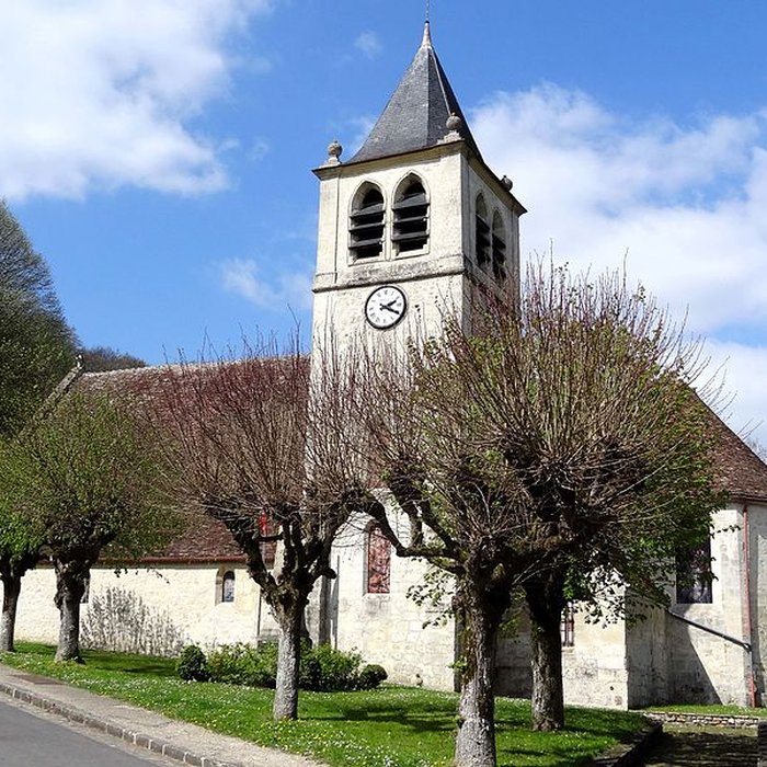 Photo de Église Saint-Georges de Ronquerolles