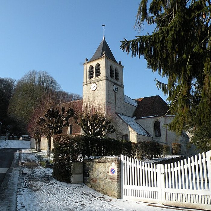 Photo de Église Saint-Georges de Ronquerolles