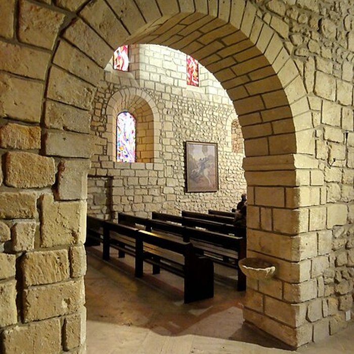 Photo de Église Saint-Georges de Ronquerolles